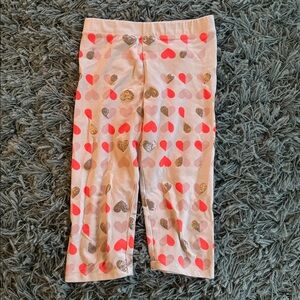 Crewcuts Capri Leggings